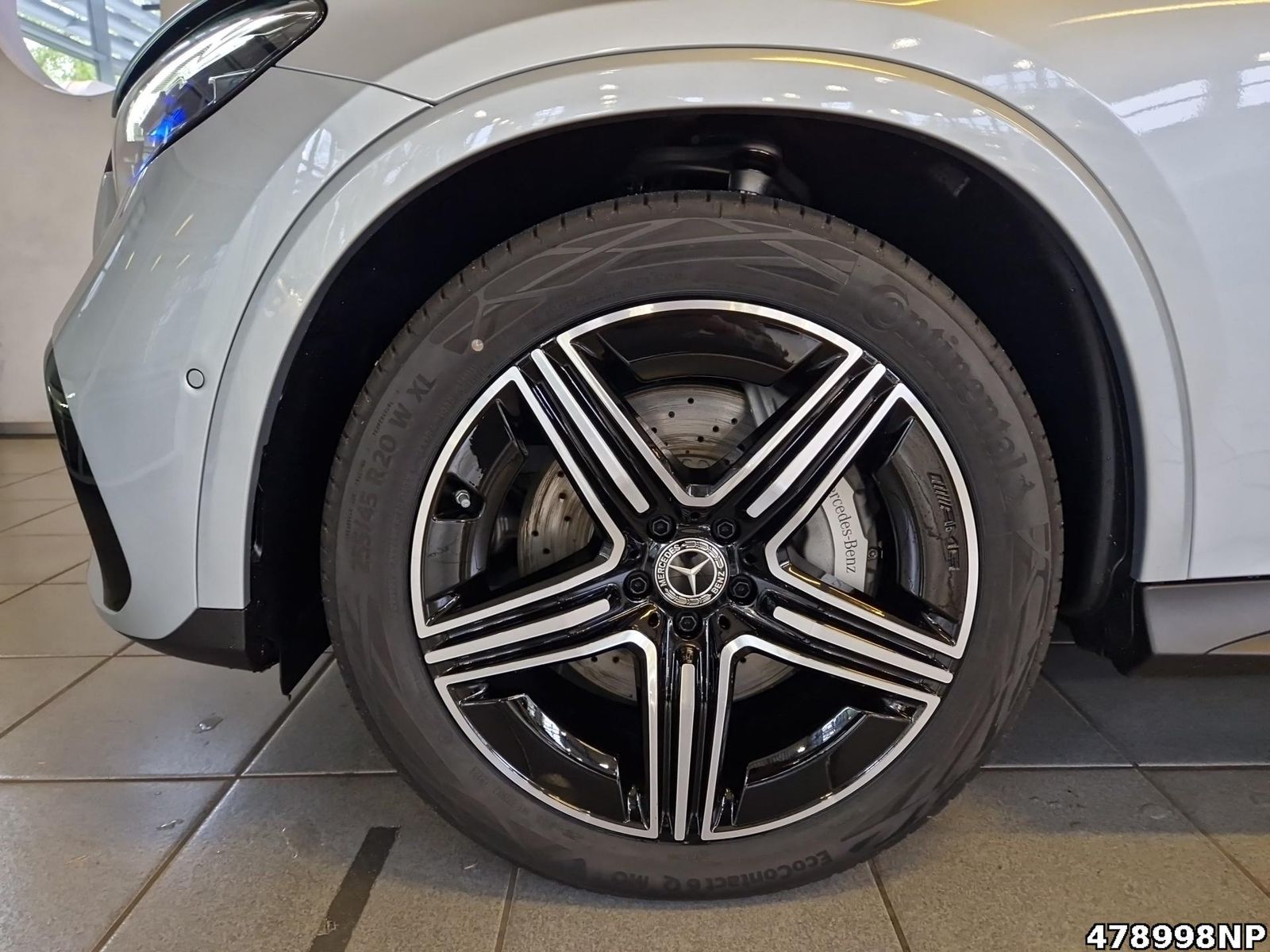 Mercedes-Benz GLC 300 Coupé AMG+MEMORY+PANO+AHK+DIGITALLIGHT+