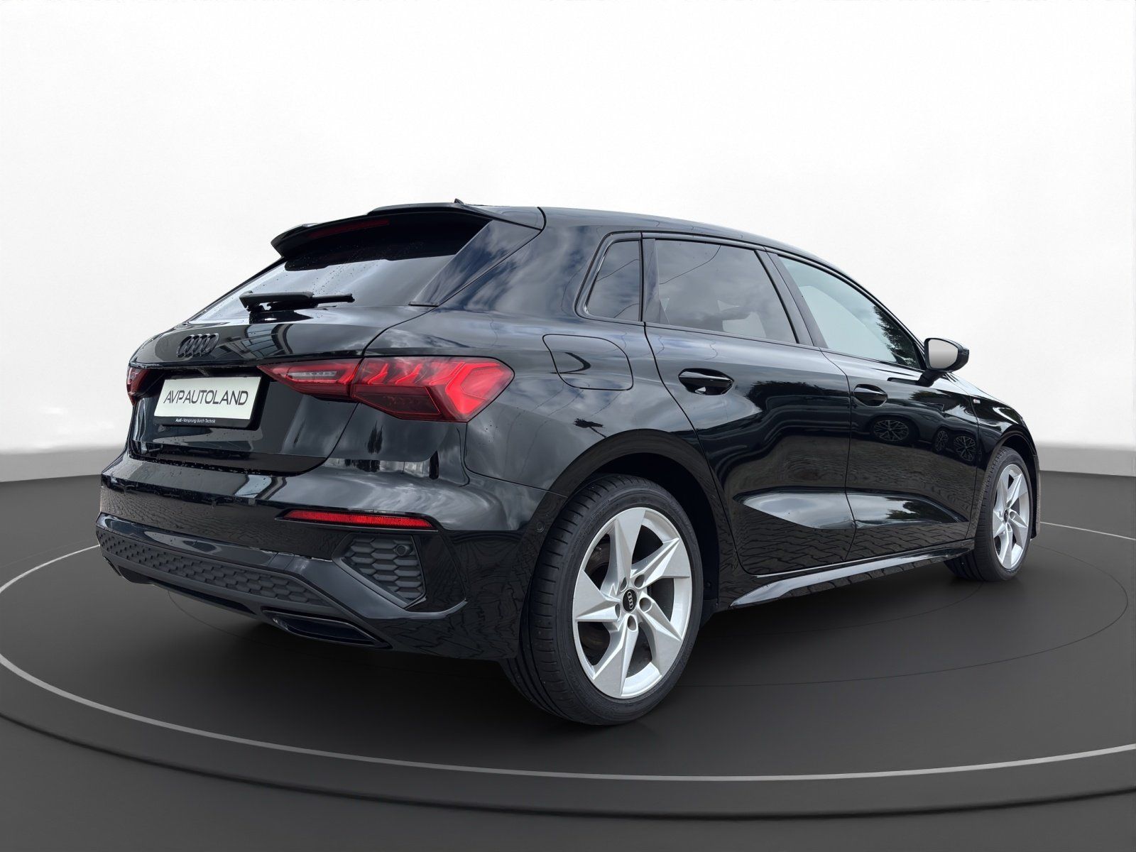 Audi A3 Sportback 35 TDI S tronic S line | MMI NAVI+