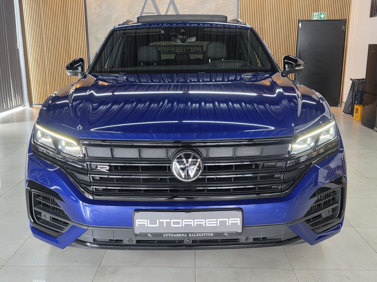 Volkswagen Touareg R 4M eHybrid*PANO*HuD*MATRIX-LED*AHK*