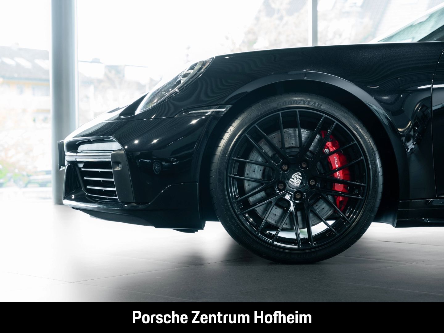 Porsche 992 911 Turbo BOSE Sportabgasanlage HA-Lenkung