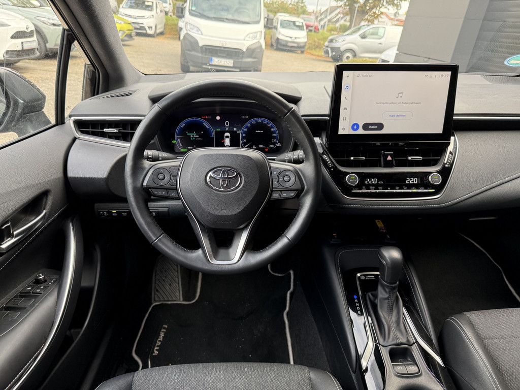 Toyota Corolla Touring Sports 1.8 Hybrid Team D