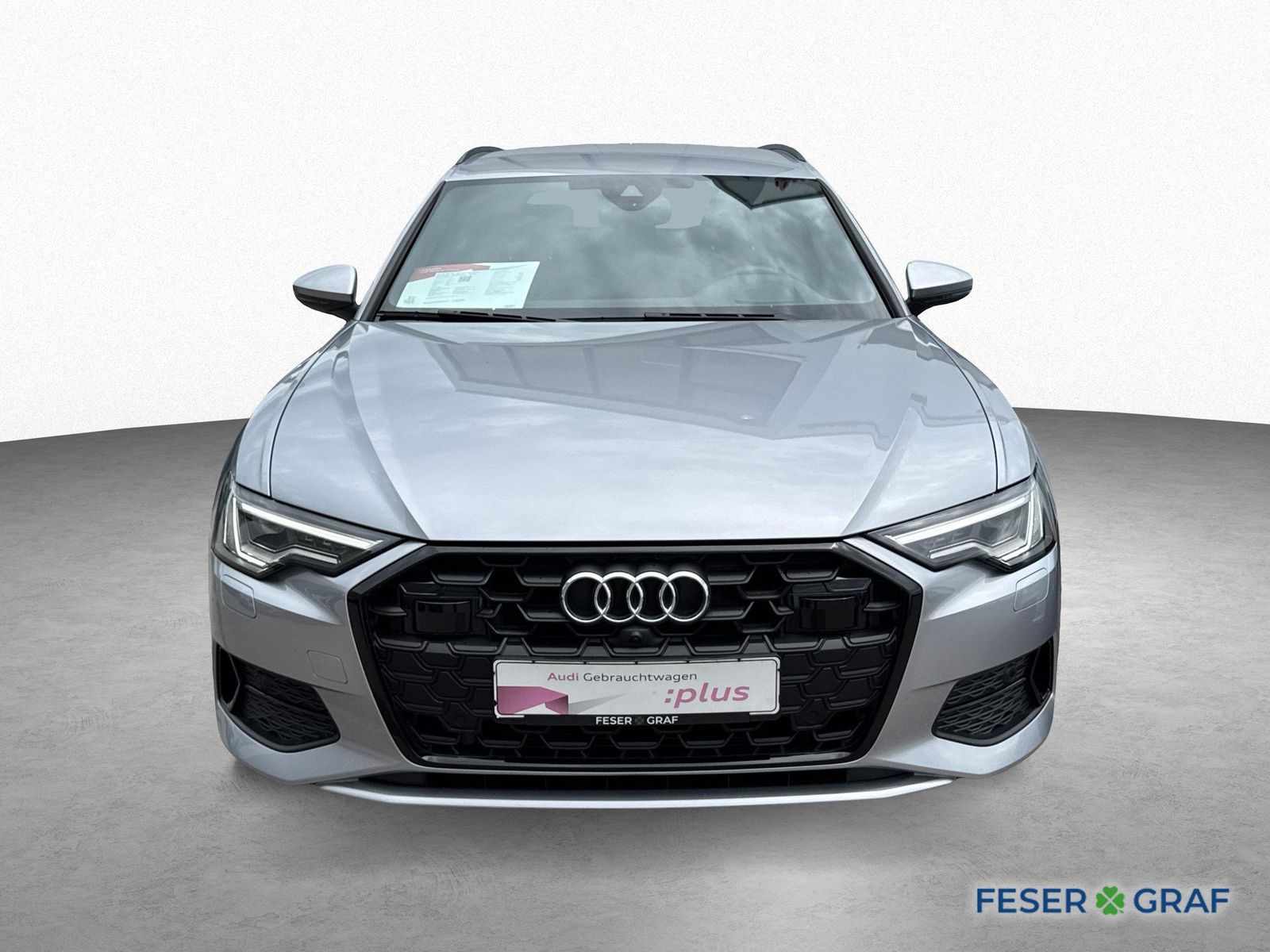 Audi A6 Av. 40 TDI sport - Samsaru's Car Outlet