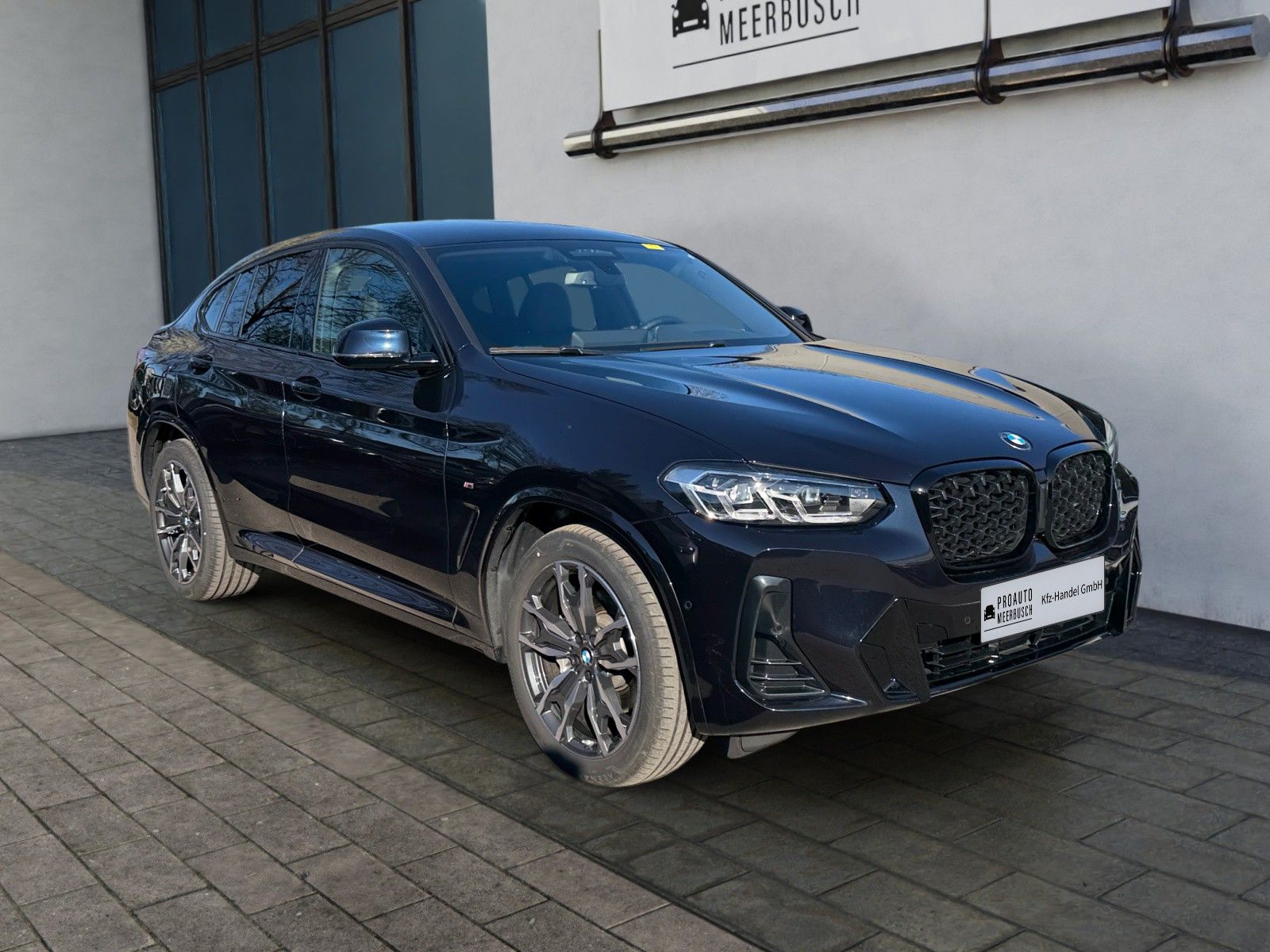 BMW X4 xDrive 30d M Sport AHK/HEADUP/ADAPTLED/MMRY