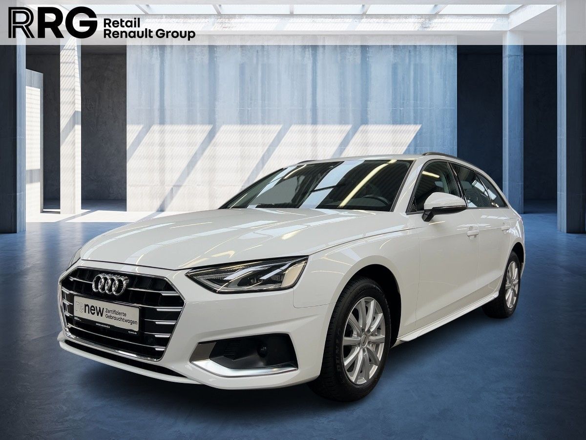 Audi A4 AVANT ADVANCED 40 TDI - Samsaru's Car Outlet