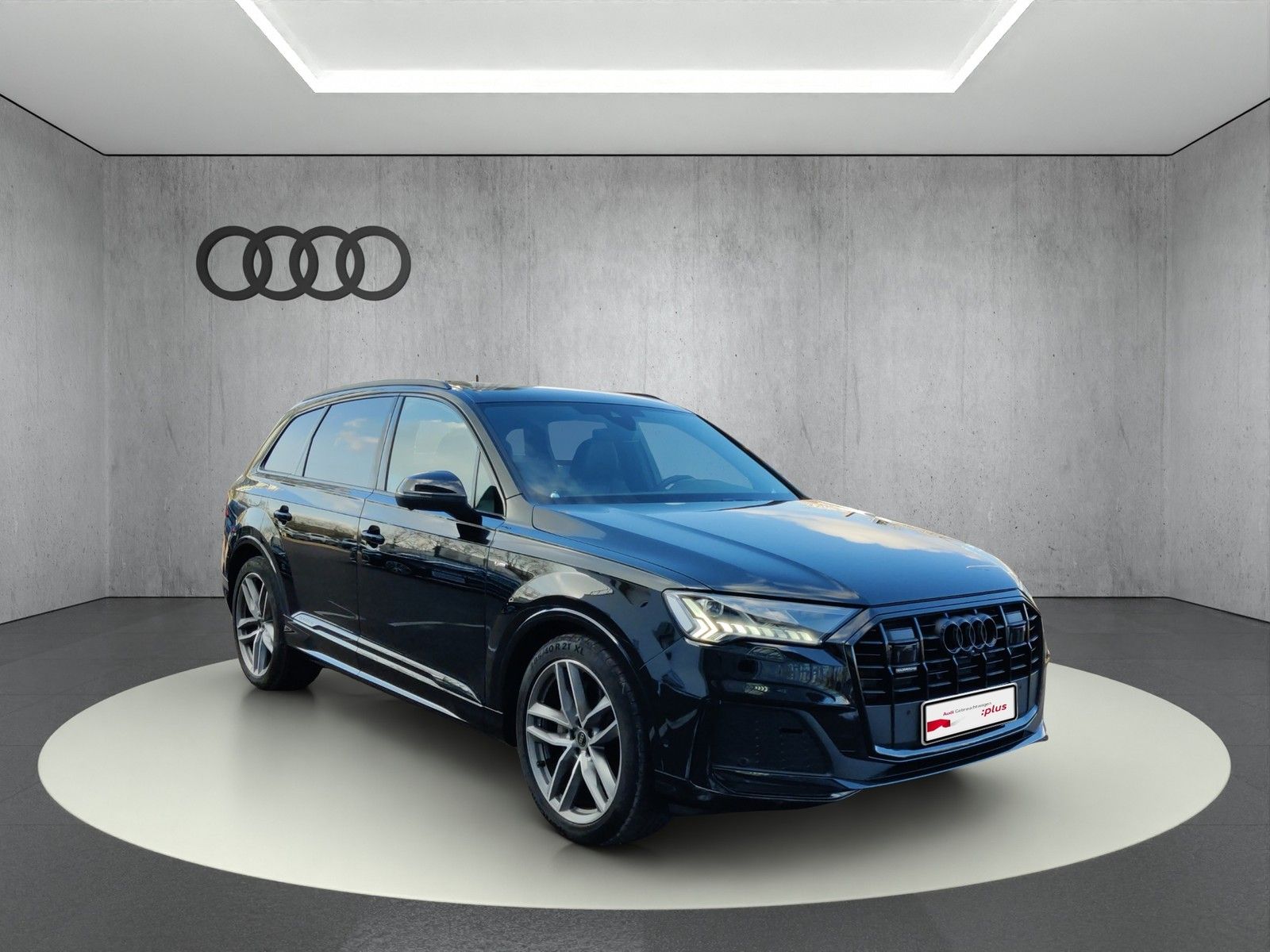 Audi Q7 S line 50 TDI quattro tiptronic