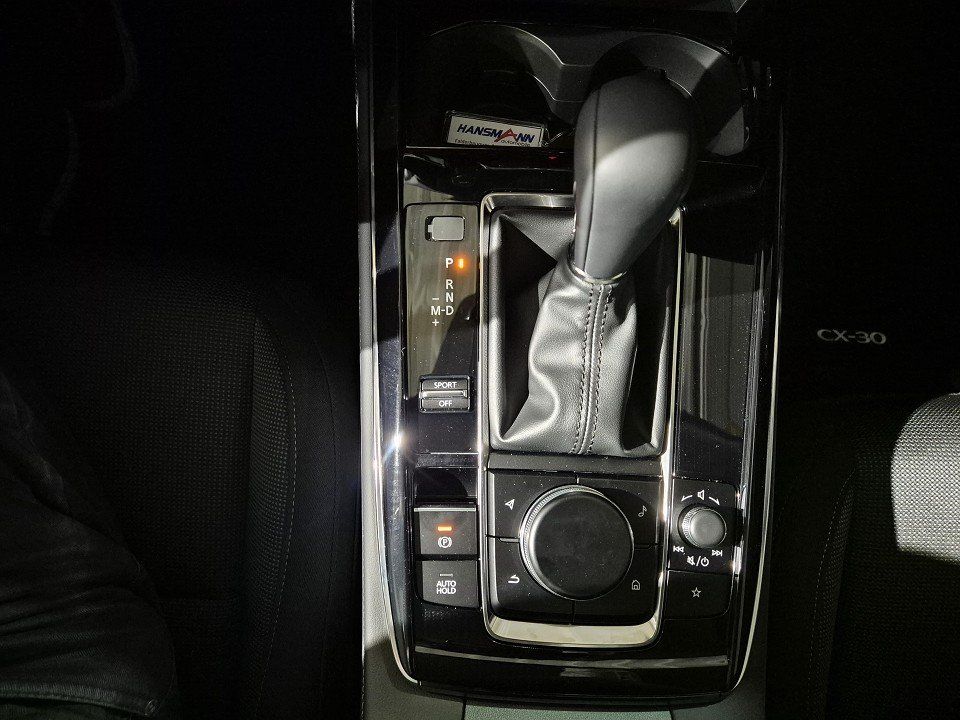 Mazda CX-30 Exclusive-line e-SKYACTIV X 186ps 6AT FWD