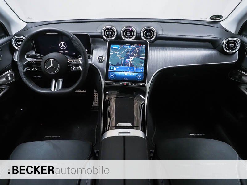 Mercedes-Benz GLC 450 d 4M Coupé AMG ADVANCED+ PANO BURMESTER