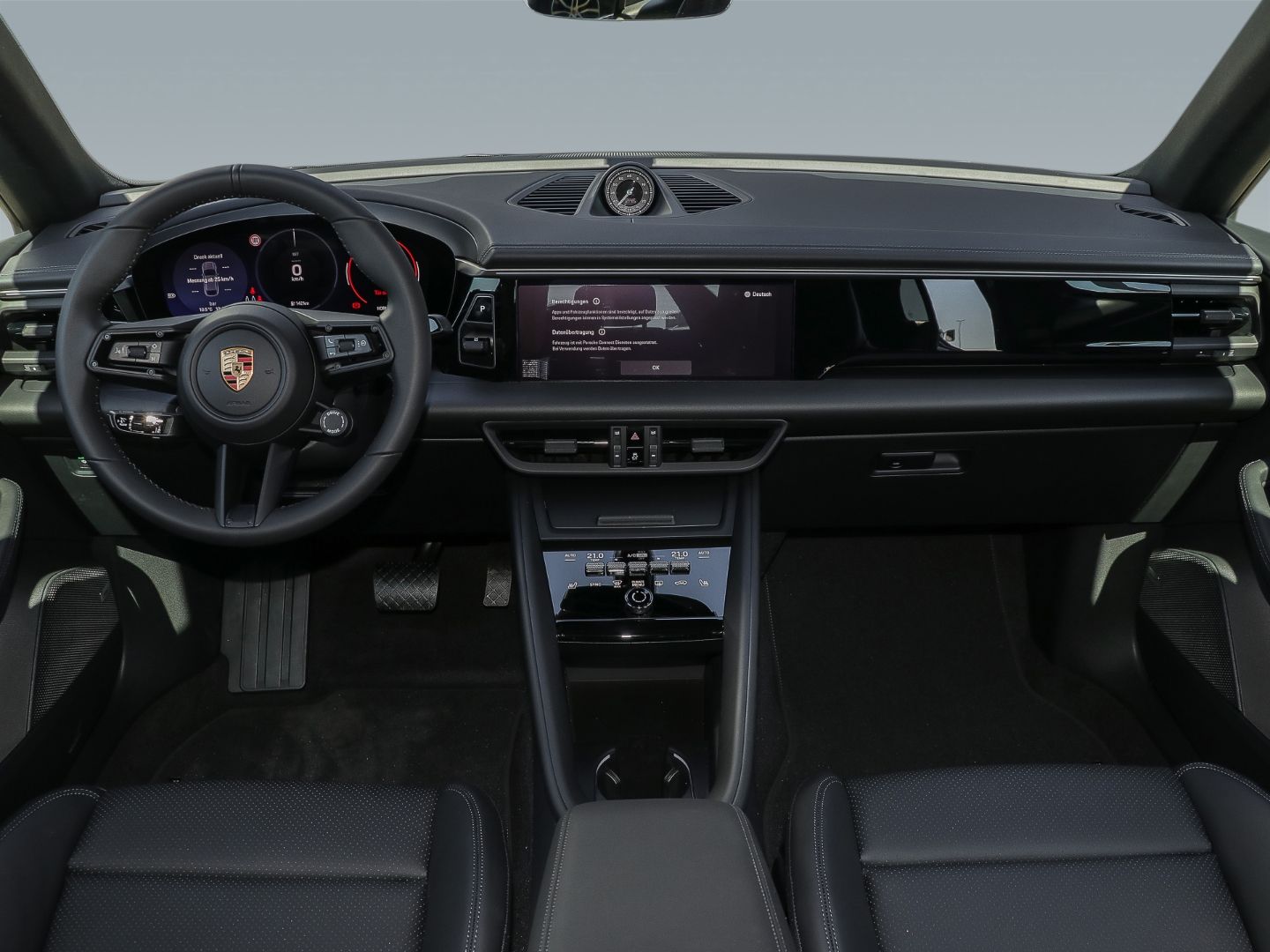 Porsche Macan 4 BOSE Luftfederung Panorama LED-Matrix