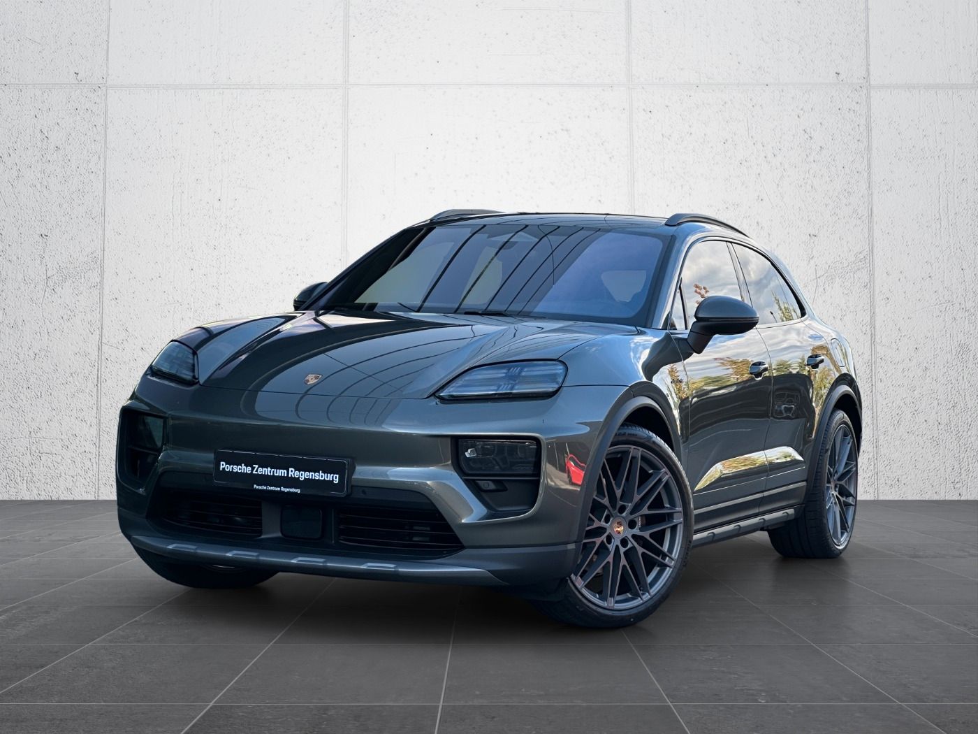 Porsche Macan 4 PANO Burmester Sitzbel. 360°