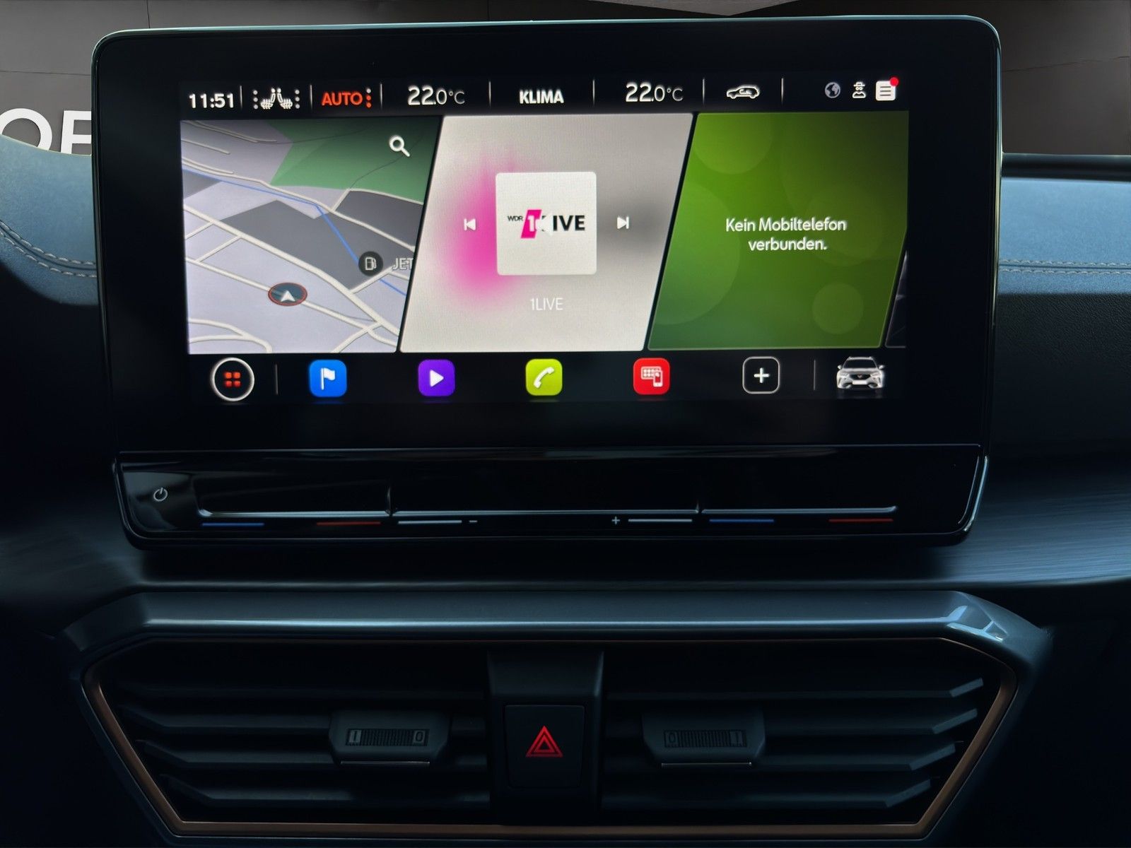 Cupra Formentor 1.5 TSI - Samsaru's Car Outlet