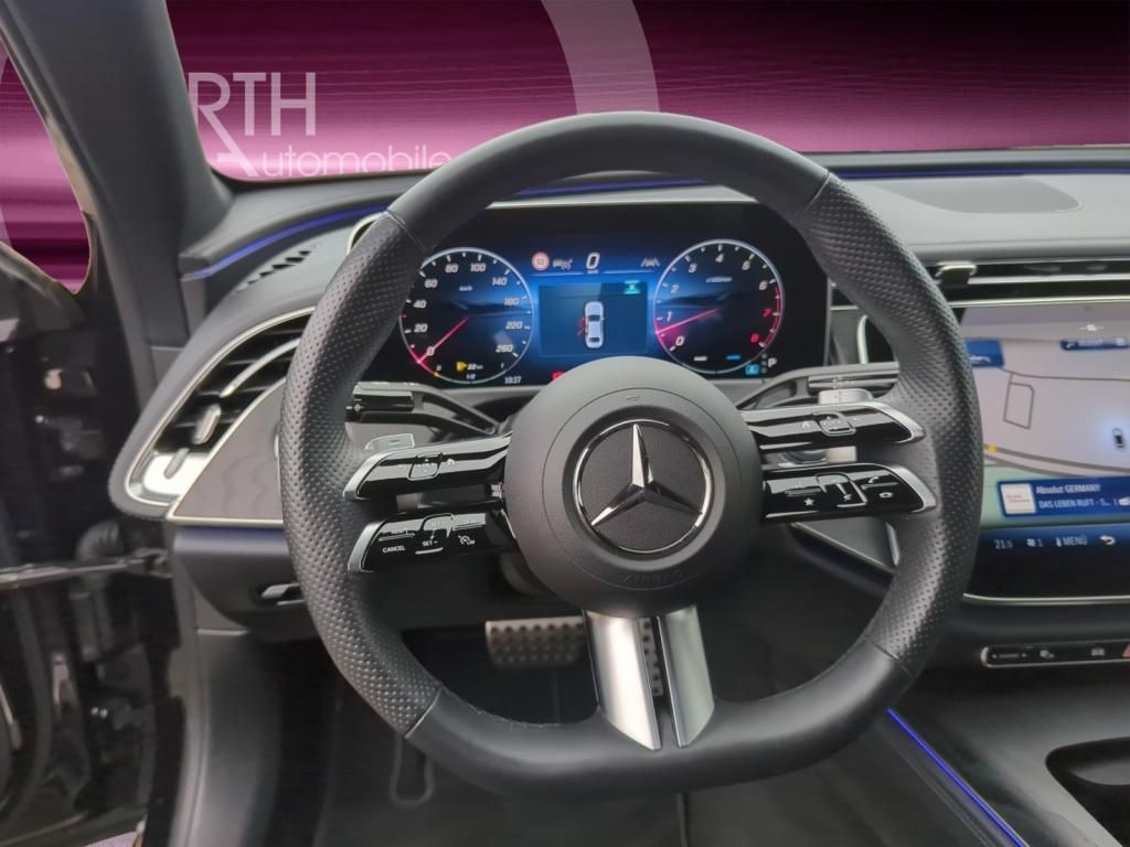 Mercedes-Benz E 200 LIMO AMG - Samsaru's Car Outlet