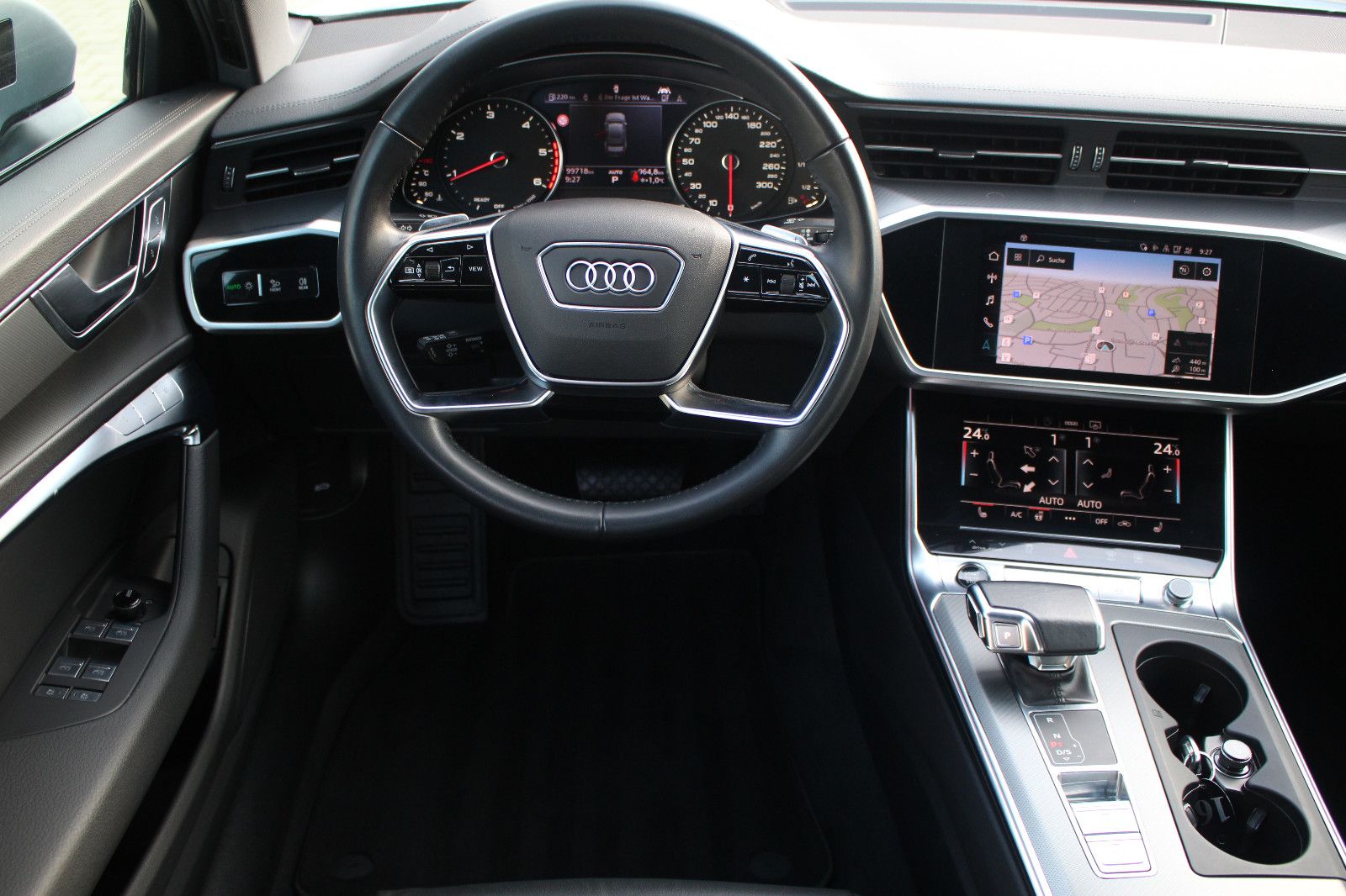 Audi A6 40 TDI design - Samsaru's Car Outlet