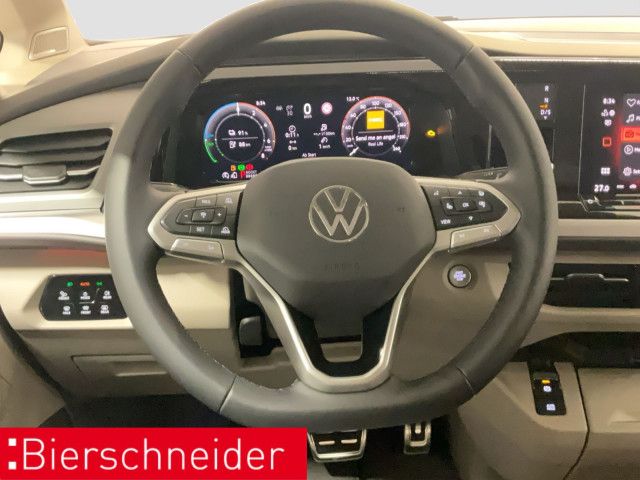 Volkswagen T7 Multivan 1.5 TSI eHybrid 4Mo Style LÜ VOLL! 7
