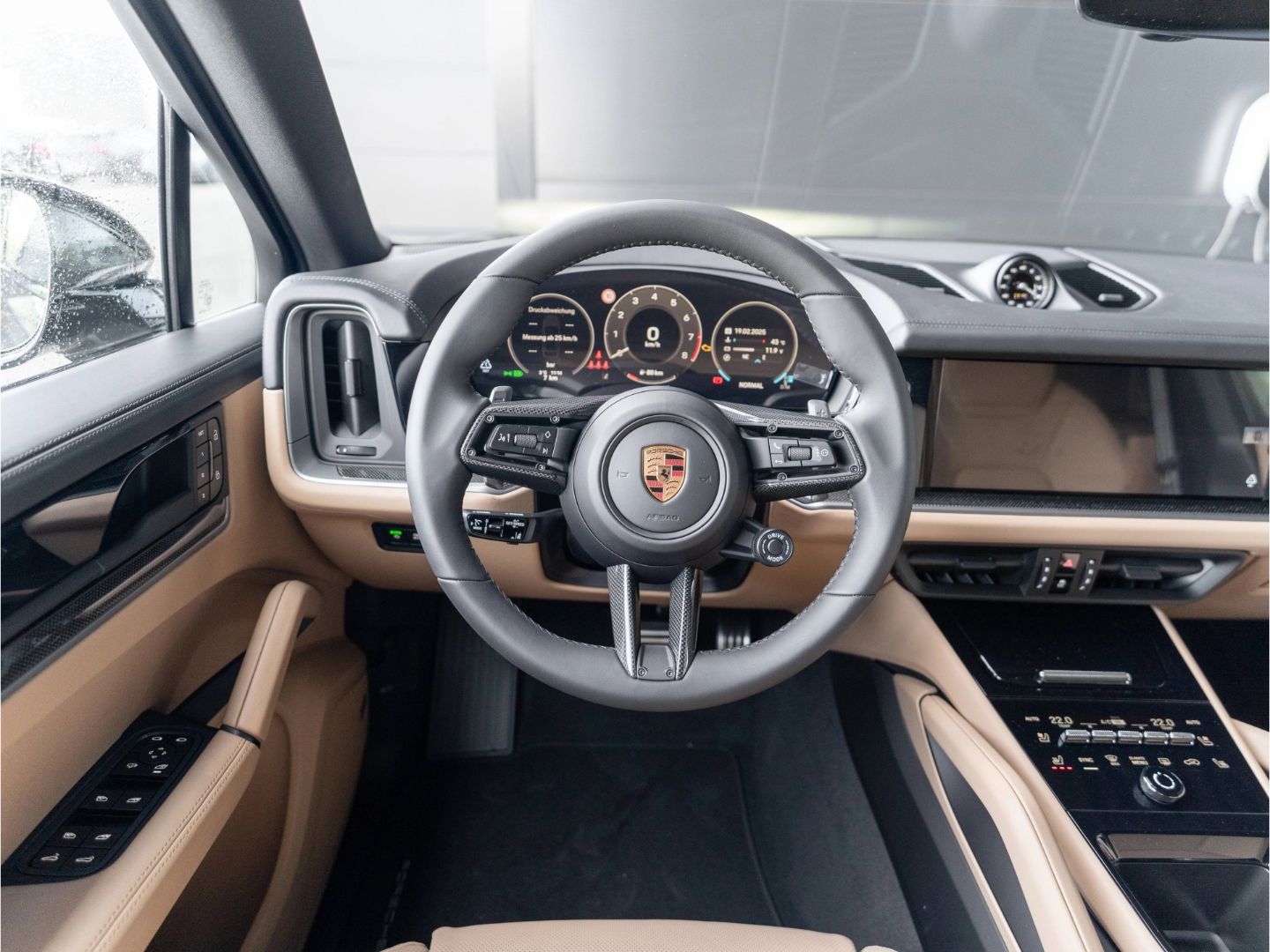 Porsche Cayenne S Coupe AHK SportDesign BOSE HD-Matrix