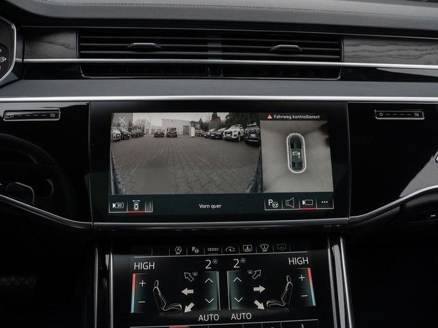 Audi A8 50 TDI quattro - Samsaru's Car Outlet