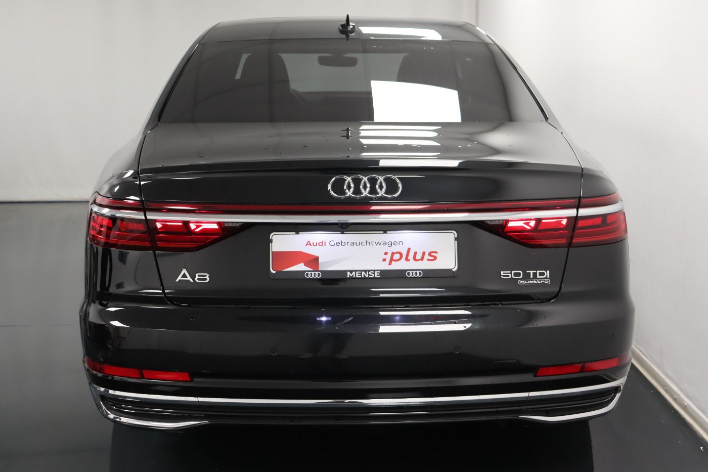 Audi A8 50 TDI quattro - Samsaru's Car Outlet