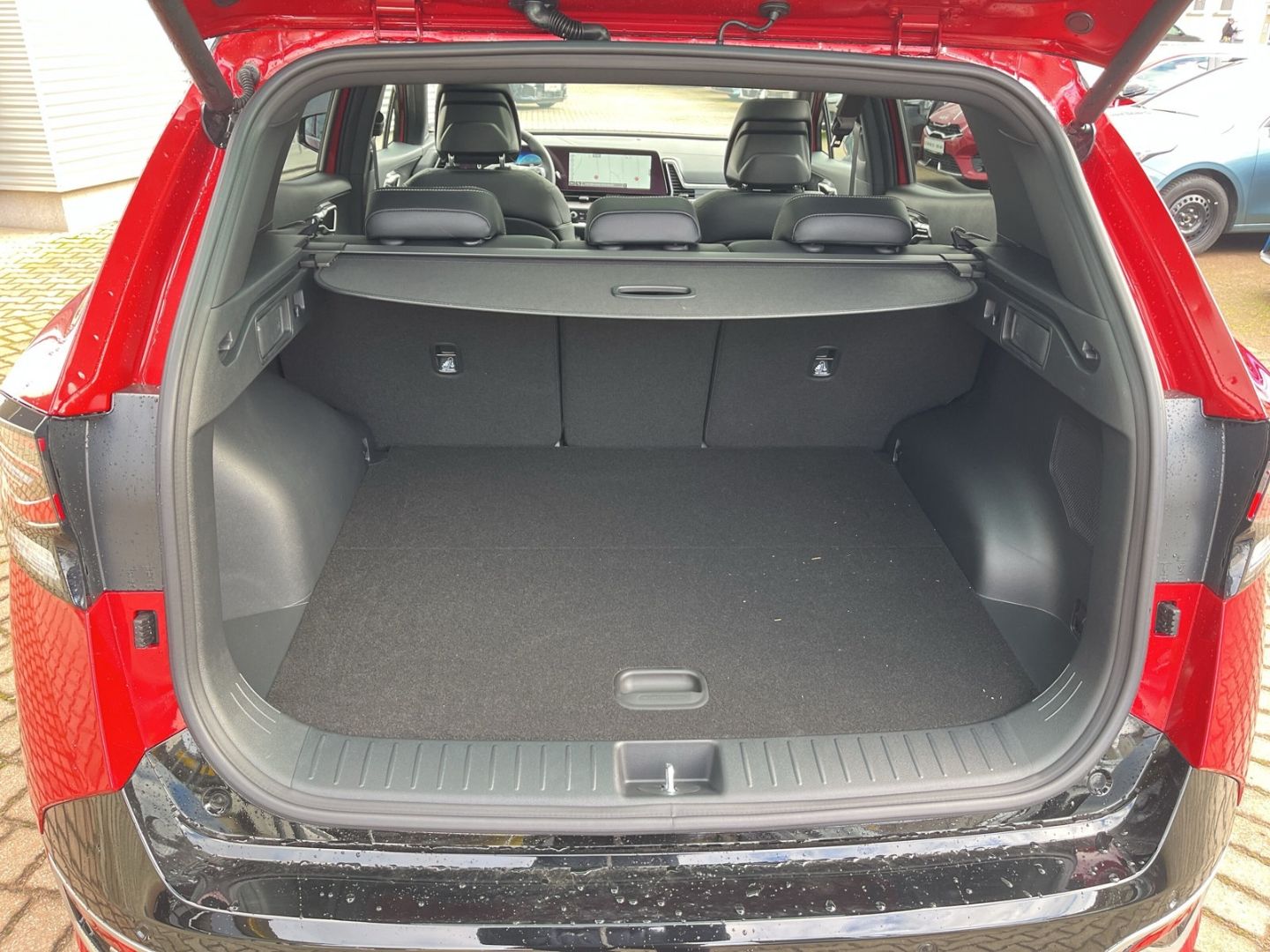 Kia Sportage GT-Line 2WD 1.6 T-GDI - Samsaru's Car Outlet
