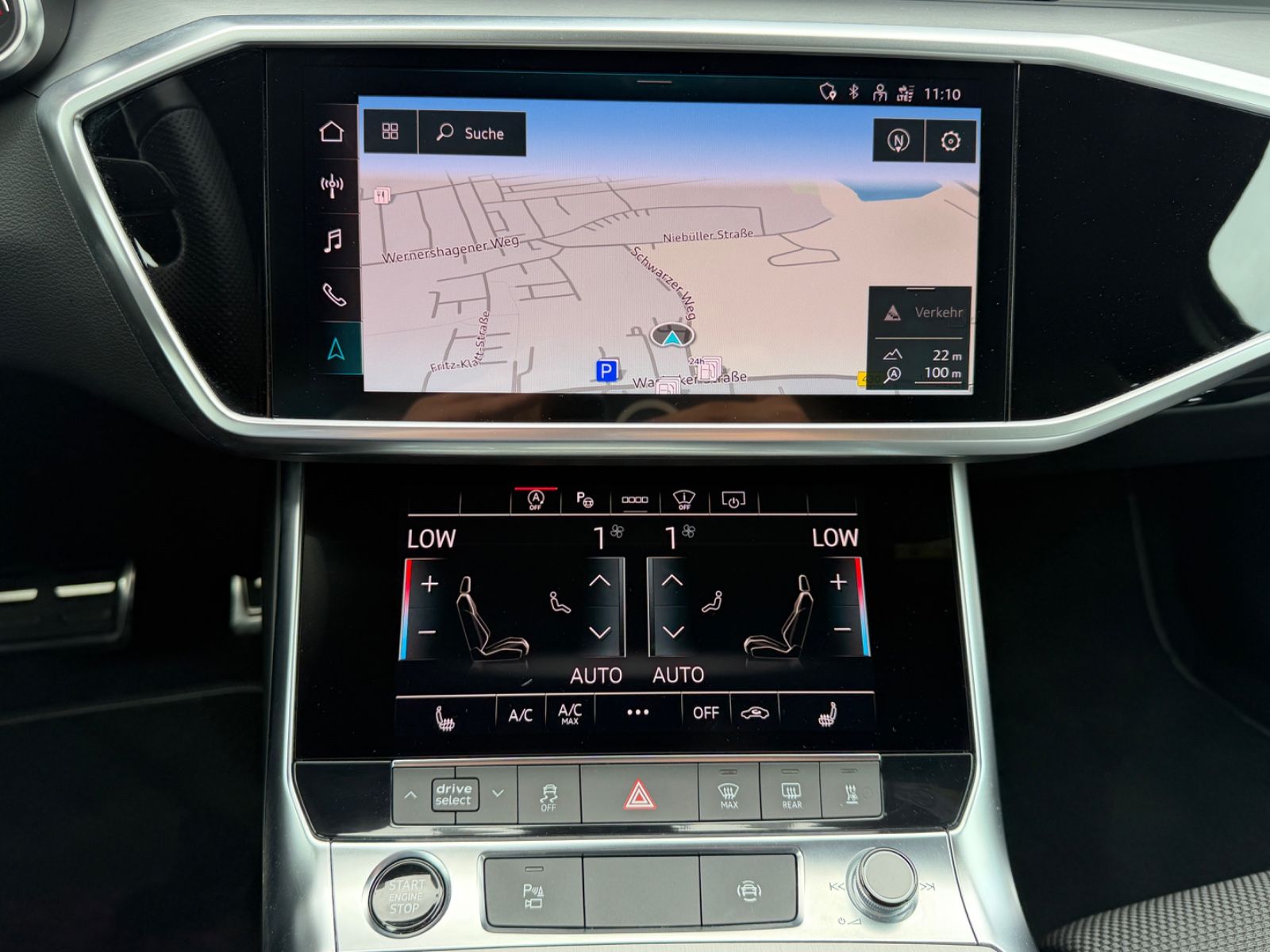 Audi A6 45 TFSI S-Line °StdHz°Matrix°R-Kamera°AHK°HUP