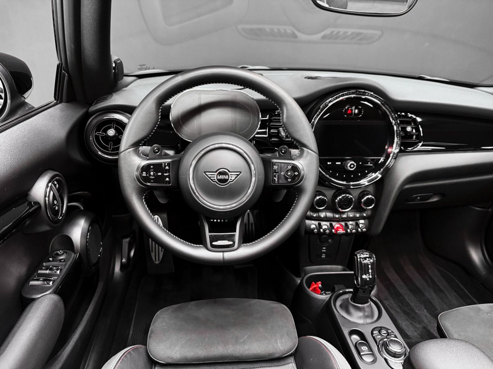 MINI John Cooper Works Cabrio JCW - Samsaru's Car Outlet