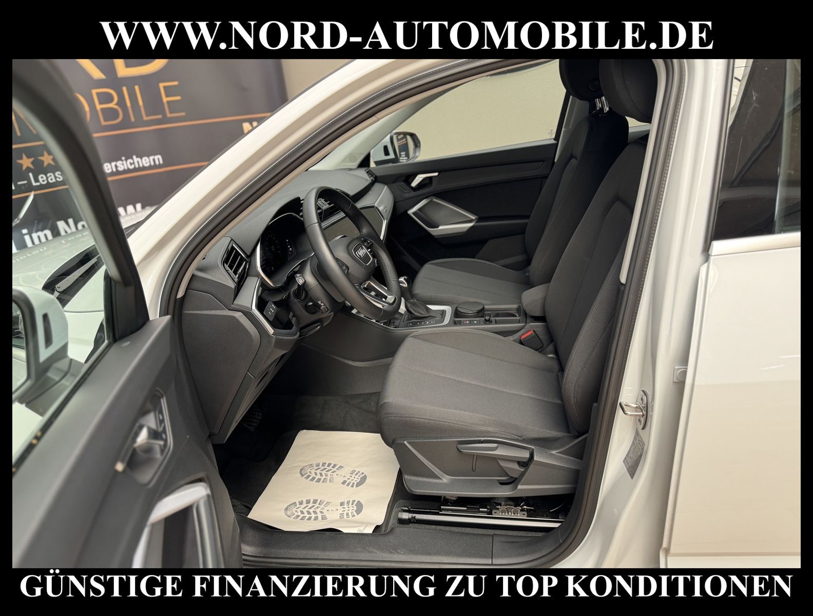Audi Q3 Sportback 40 TDI S-Tronic - Samsaru's Car Outlet