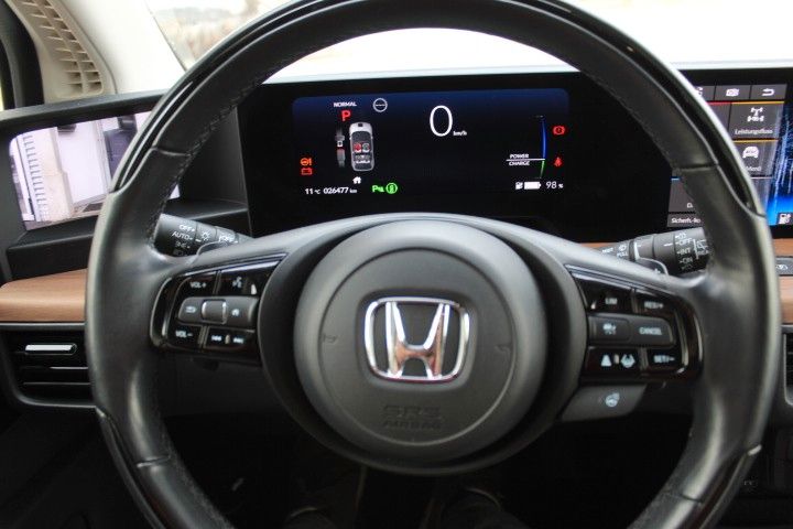 Honda e 113kW Advance Paket, 17" Alu, Wartungsp.