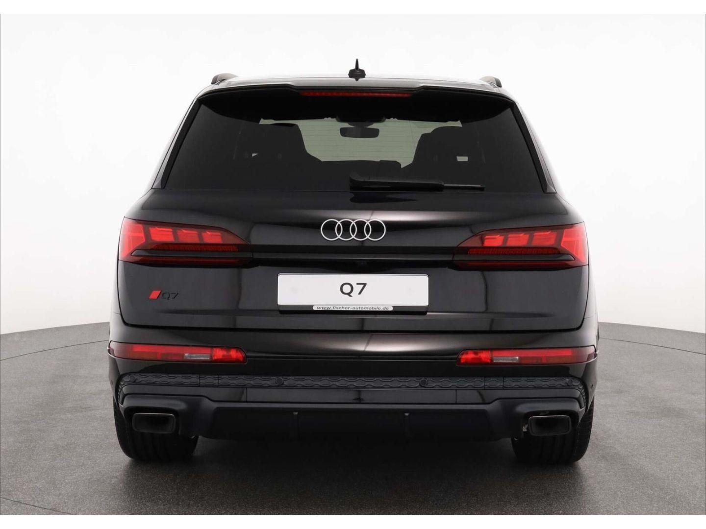 Audi Q7 50 TDI quattro S line LP: 122.810,- /B&O Prem