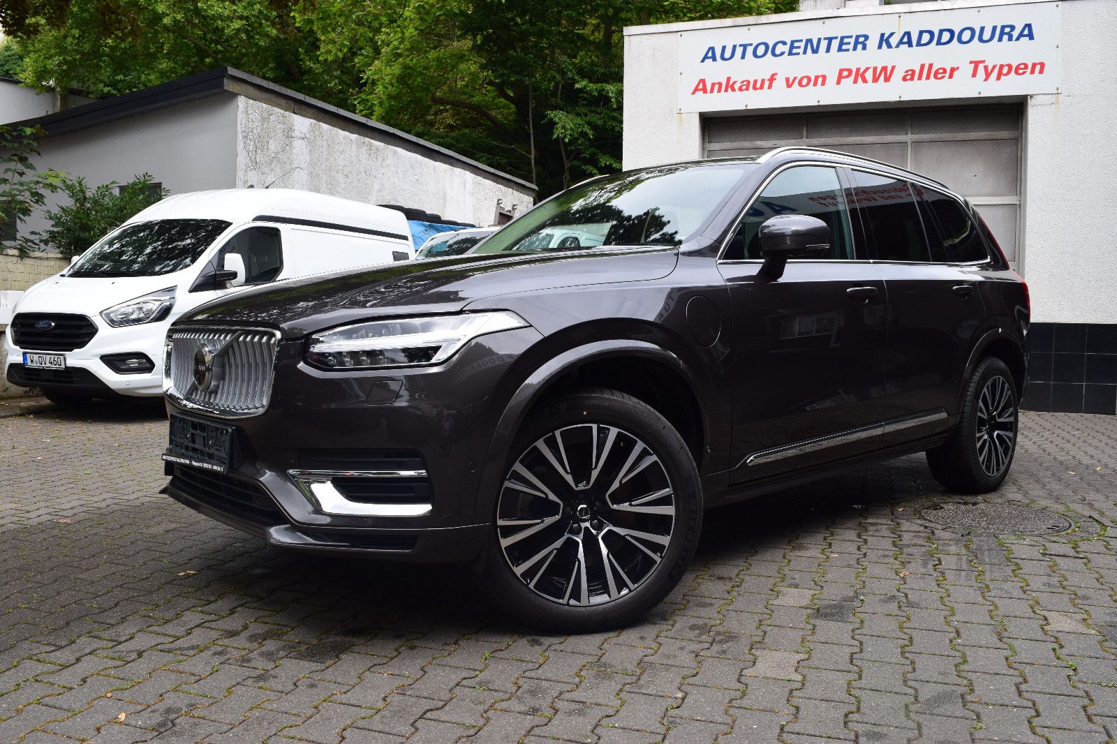 Volvo XC90 T8Plus Bright AWD - Samsaru's Car Outlet