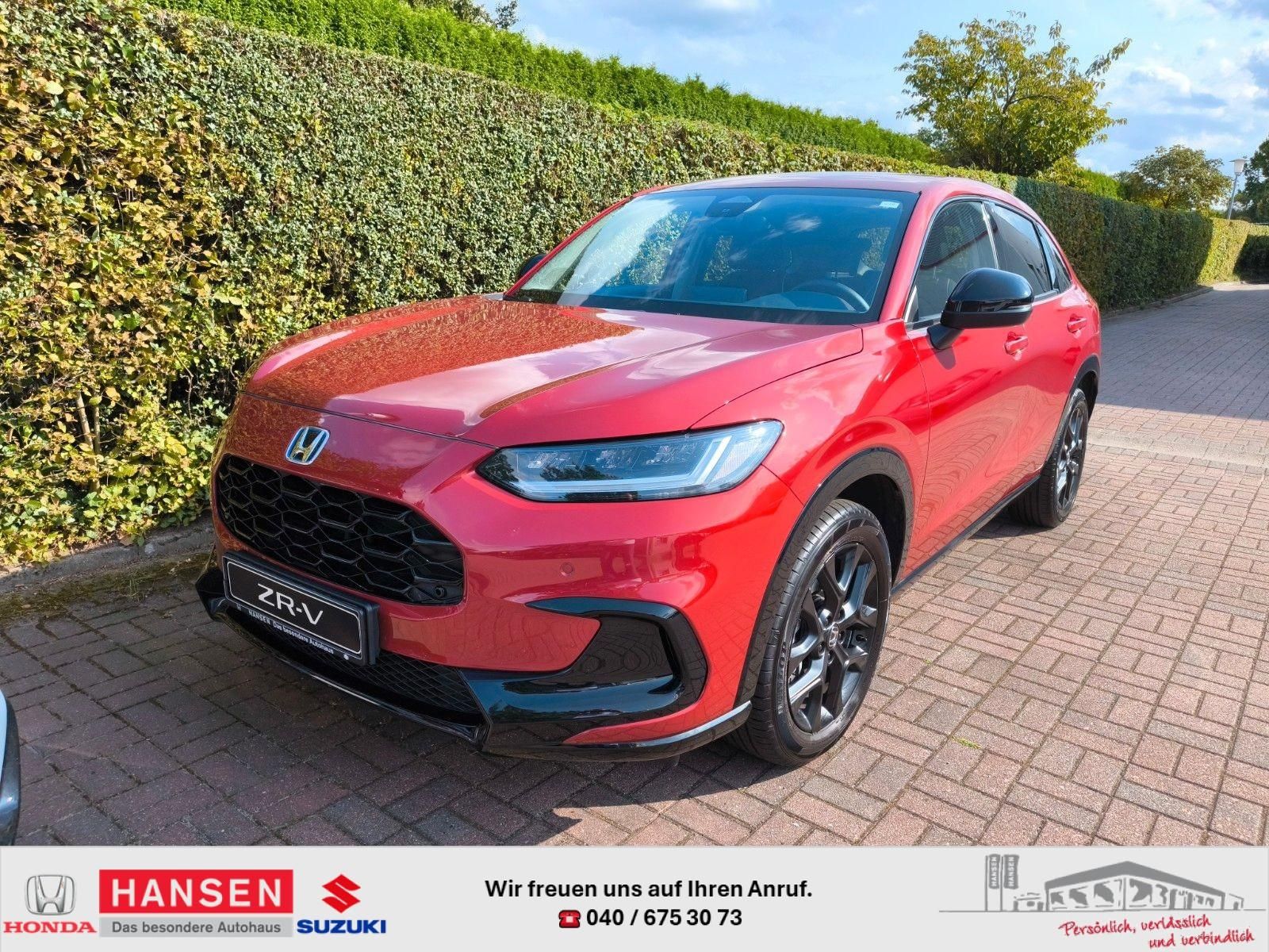 Honda ZR-V 2.0 e:HEV Sport Hybrid