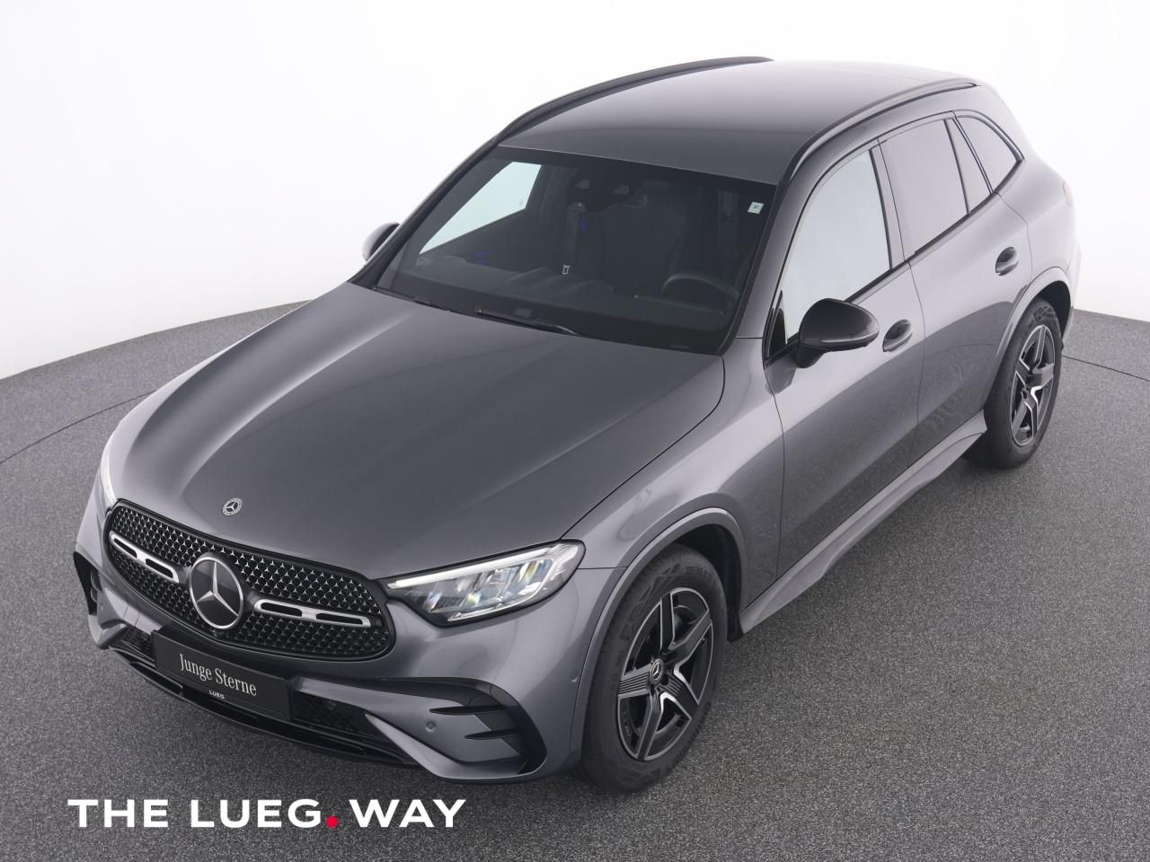 Mercedes-Benz GLC 300 4M AMG - Samsaru's Car Outlet