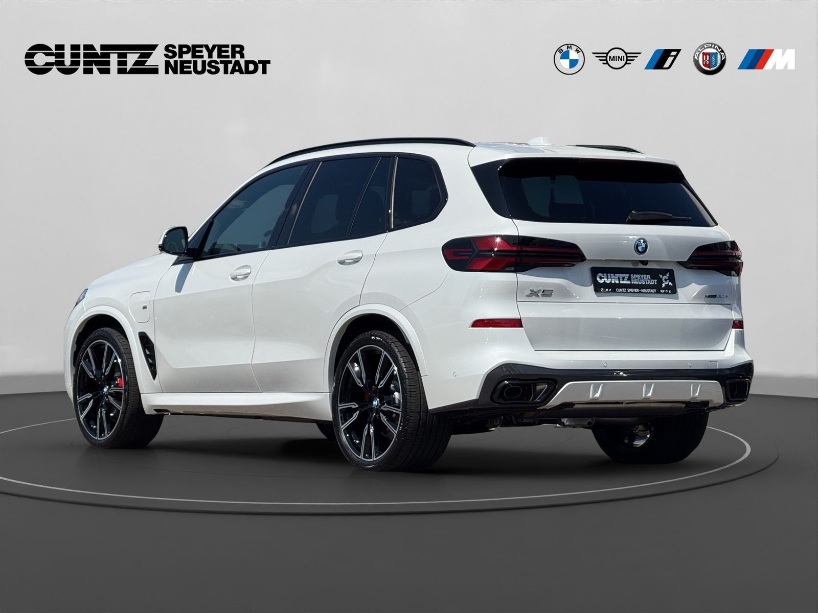 BMW X5 xDrive50e M Sportpaket B&W Surround DAB LED