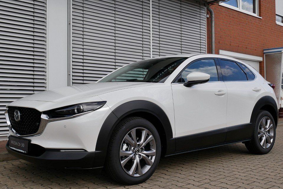 Mazda CX-30 SKYACTIV Selection +Des.P+Act.P.+Bose *Led
