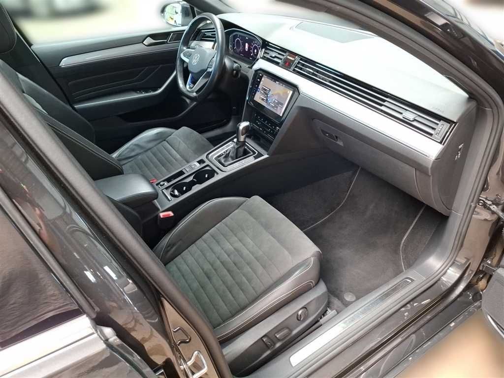 Volkswagen Passat Variant GTE 1.4 TSI DSG LED Standhz