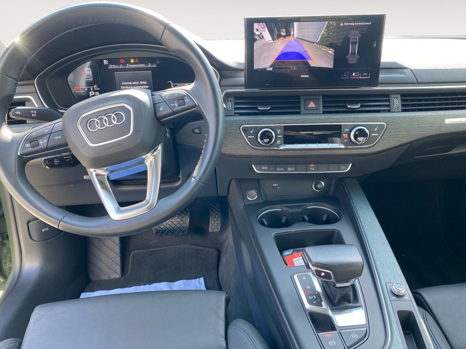 Audi A5 Sportback 40 TFSI qu. S-tronic S-Line *Matrix