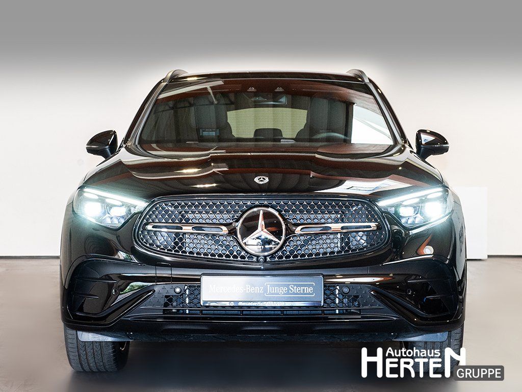 Mercedes-Benz GLC 450 d AMG 4Matic+NIGHT+PANO+HUD+DIGITAL+360°