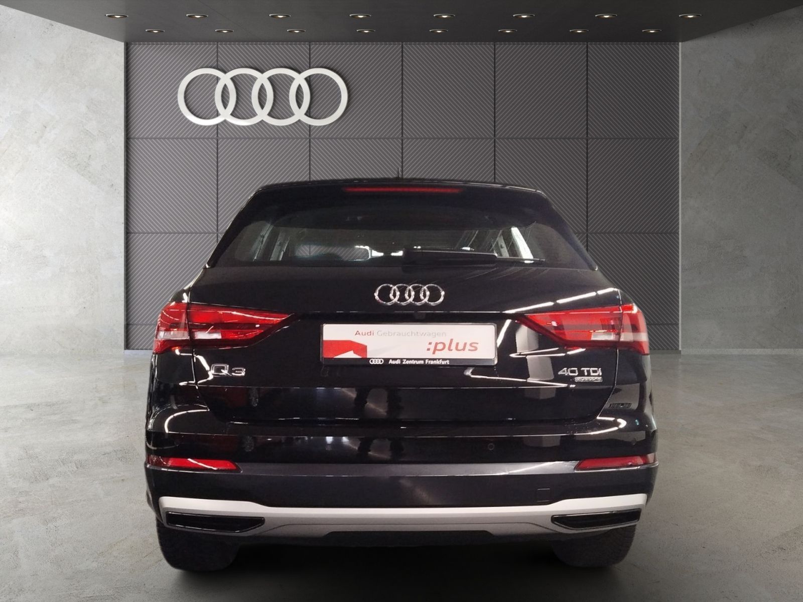 Audi Q3 40 TDI quattro advanced S tronic - Samsaru's Car Outlet
