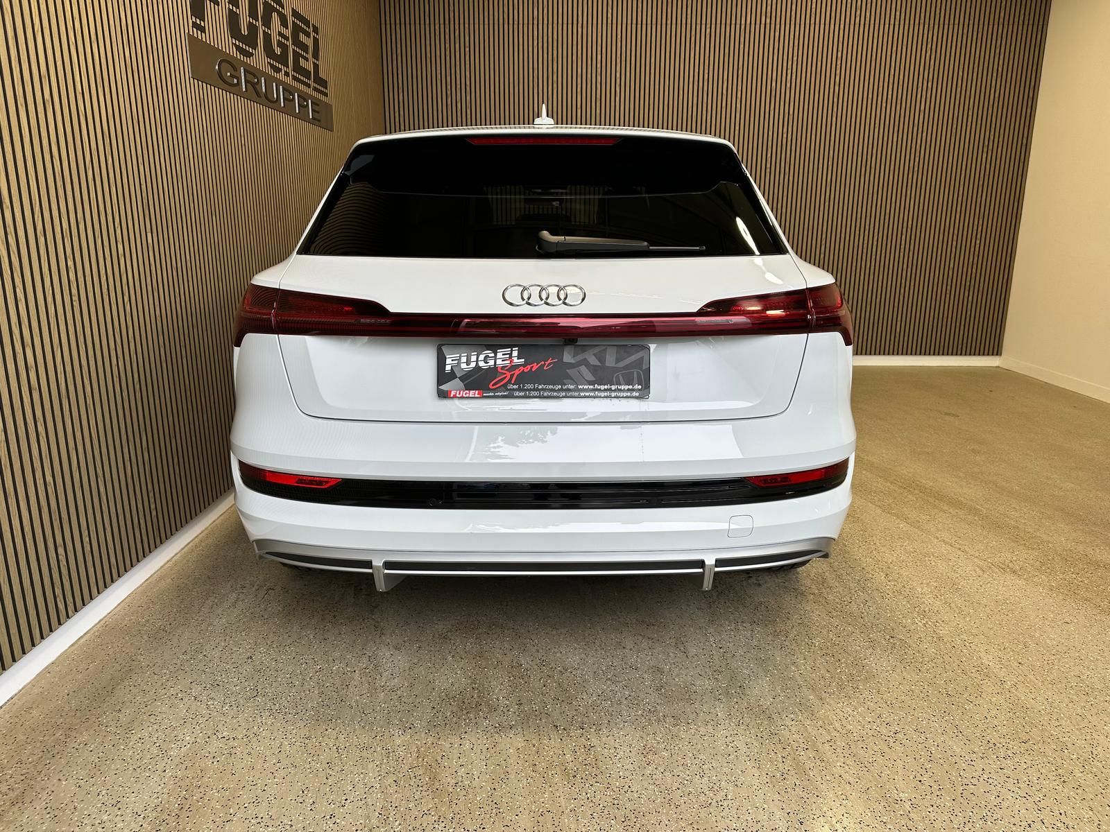 Audi e-tron 55 quattro S line 95kWh Matrix|Sport|Bang