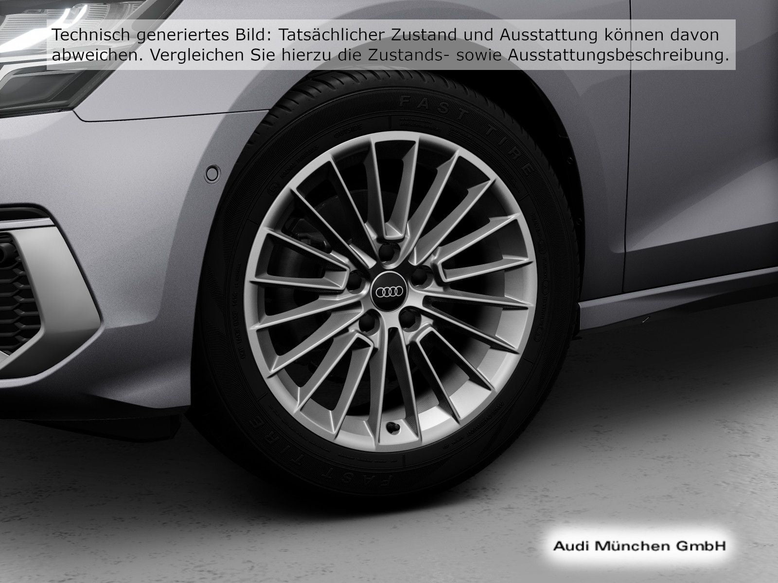 Audi A3 Sportback 35 TFSI S tronic advanced - Samsaru's Car Outlet