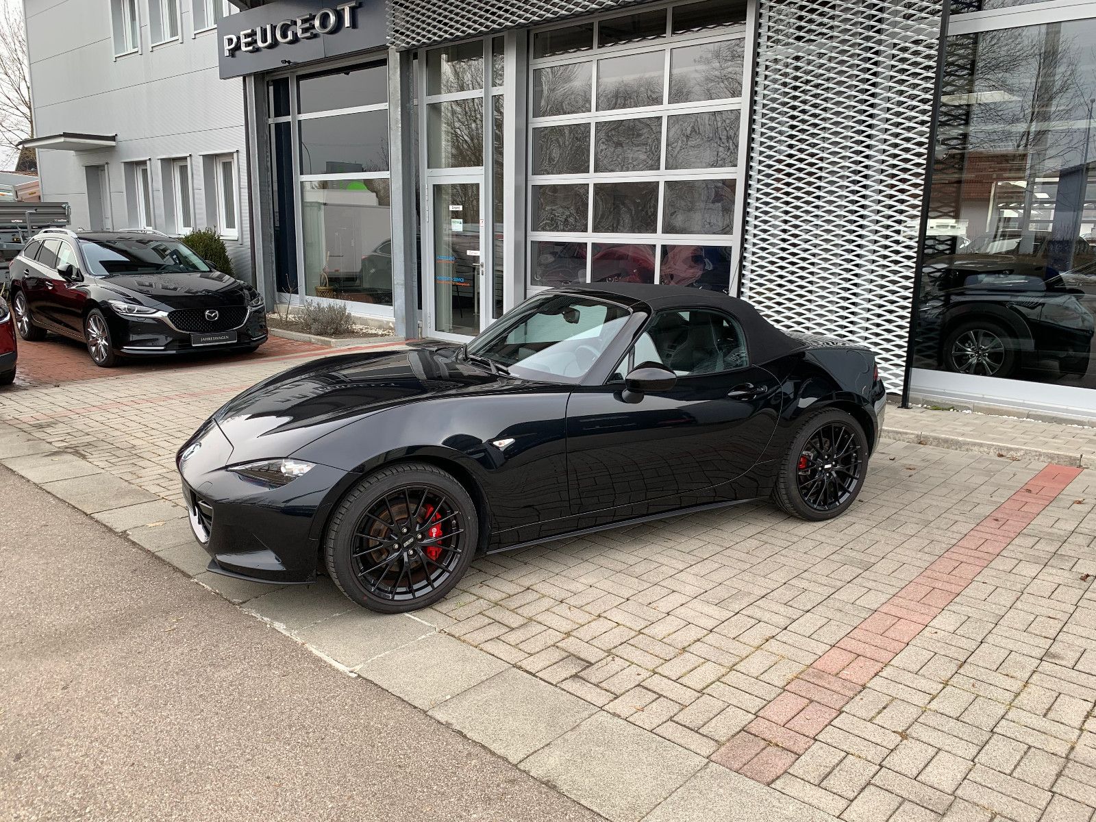 Mazda MX-5 G 184 Homura BREMBO/BBS/BOSE/BILSTEIN