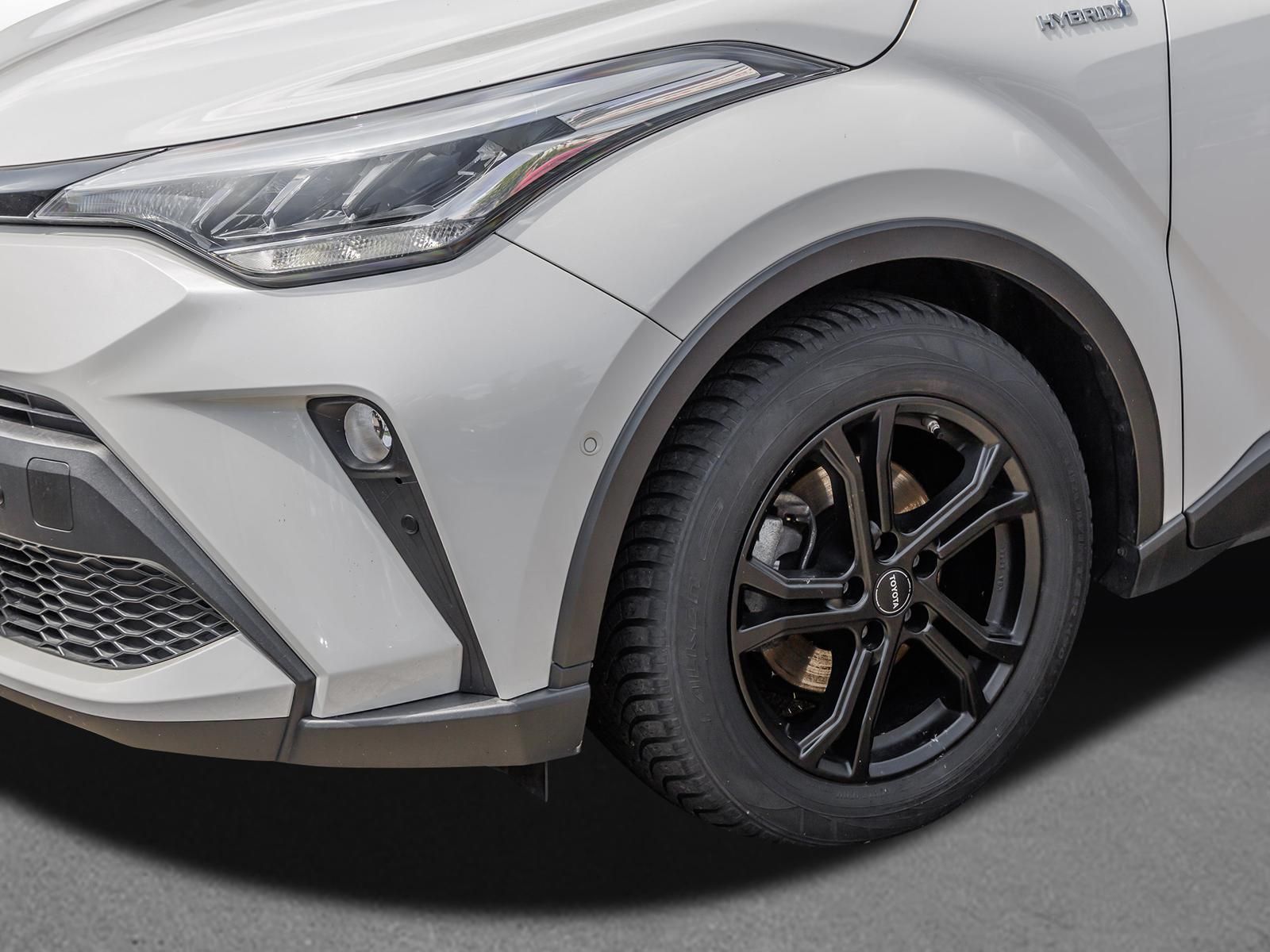Toyota C-HR 2.0 Hybrid - Samsaru's Car Outlet