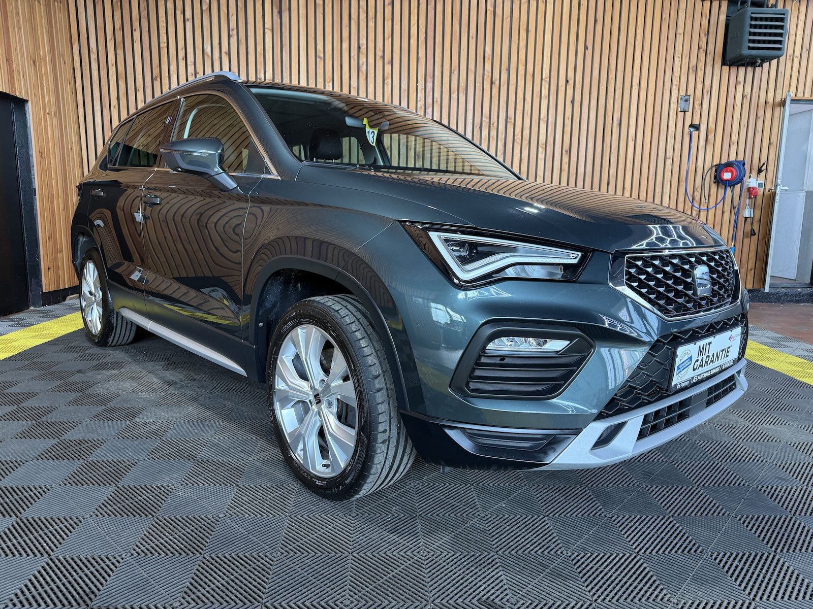 Seat Ateca 2,0 TDI X-Perience DSG *Navi*LED*Kam*AHK