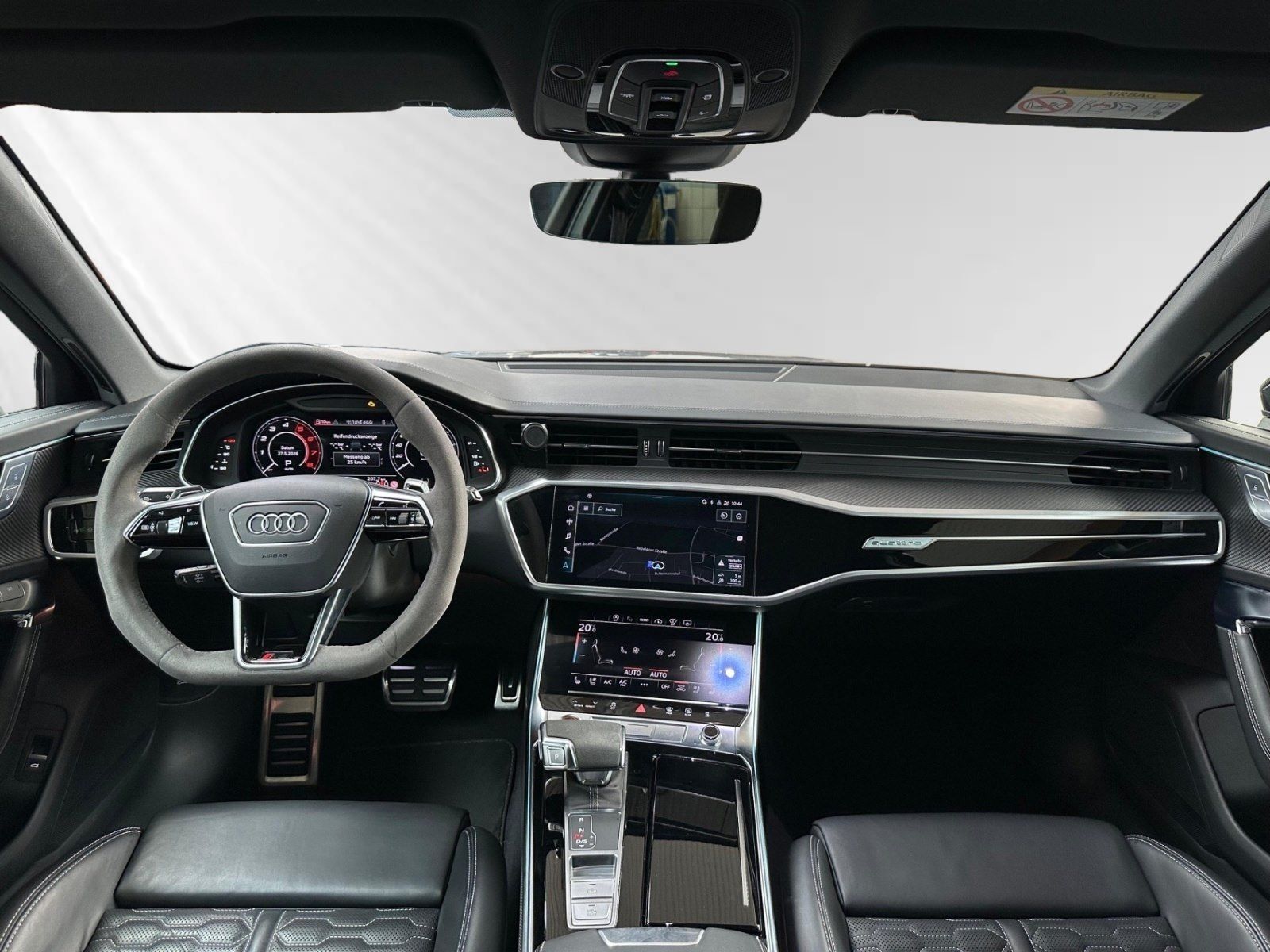 Audi RS6 Avant Pano|AHK|Standhzg.|B&O|8-Fach|LED