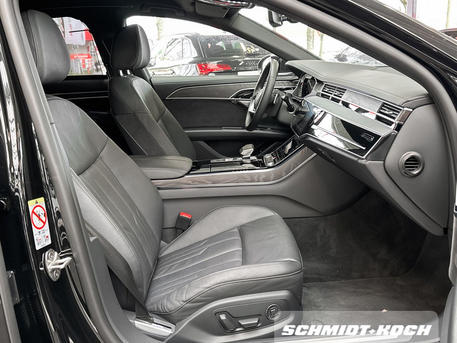 Audi A8 50 TDI S line quattro - Samsaru's Car Outlet