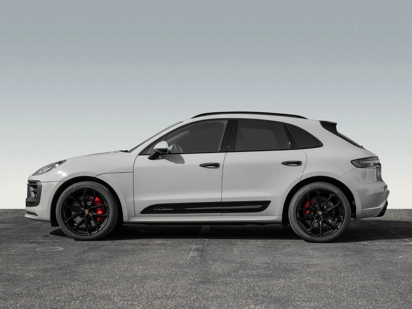 Porsche Macan GTS 21-Zoll AHK BOSE Pano Luft 18-Wege
