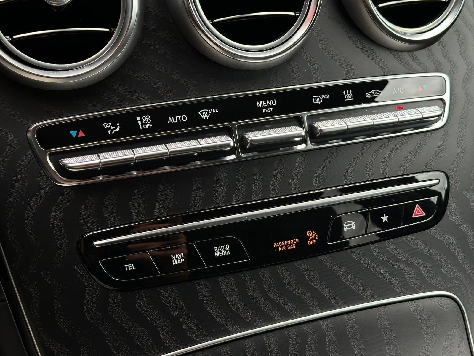 Mercedes-Benz GLC43 AMG 4M NIGHT LED#LUFT#360#PANO#SHZ#ACC#AHK