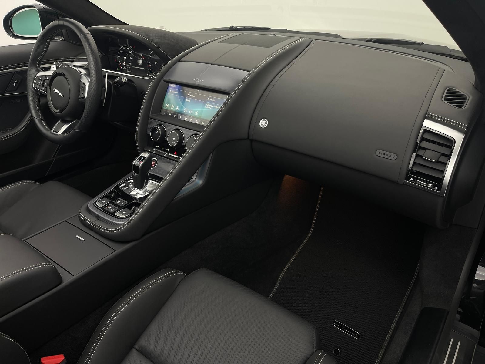Jaguar F-Type R-Dynamic *LED*KAM*ACC*MEM*KEY*SHZ*