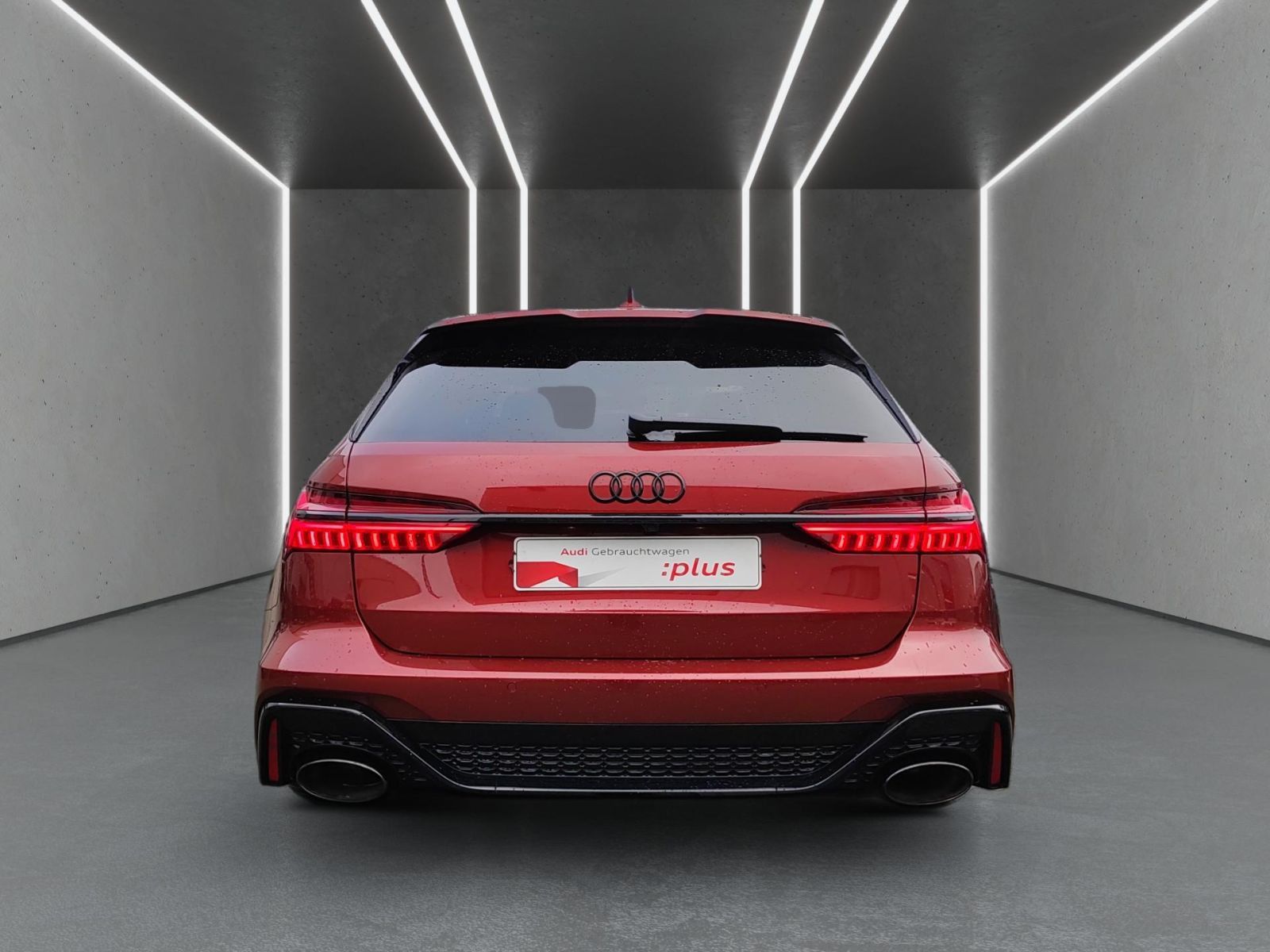Audi RS6 Avant *PANO*StdHz*HD-MATRIX*HuD*B&O*RS-AGA*