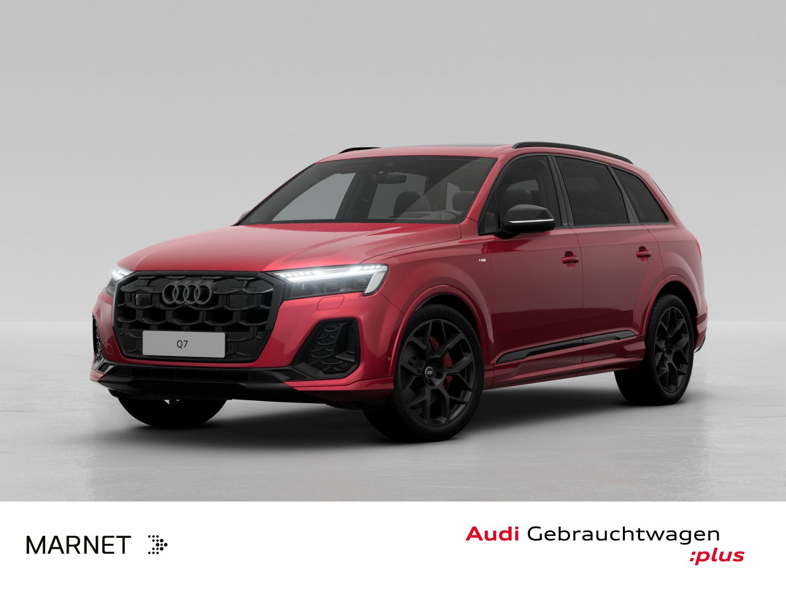 Audi Q7 50 TDI quattro S line*Navi*Matrix*HUD*AHK*B&O