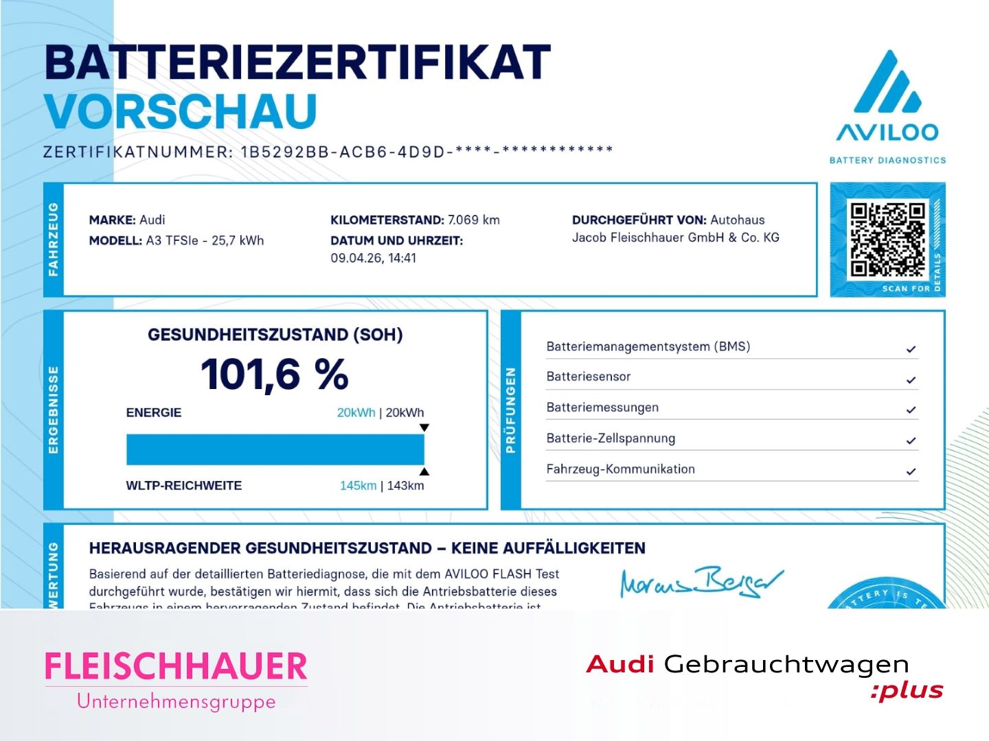 Audi A3 Sportback 45 TFSI e S line DSG Navi+Matrix+Le
