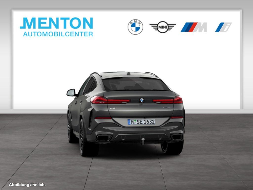 BMW X6 xDrive40d M SPORT Sportpaket B&W Surround