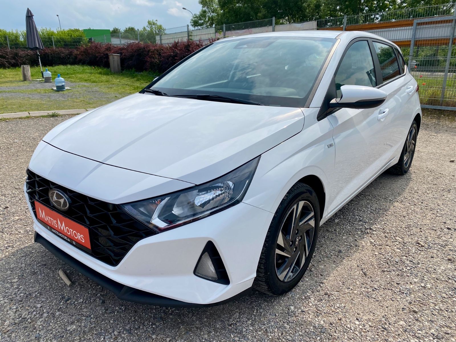 Hyundai i20 - Samsaru's Car Outlet